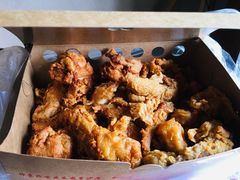 -阿捡忭京炸鸡(韭菜园总店)