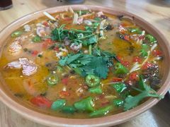 -汝萍传统蘸水菜(春华路总店)