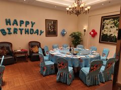 包厢-梦都海鲜酒家(万达广场江桥店)