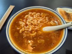 港式罗宋汤通粉-左记港食(融科天城店)