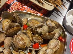-大头叔烤鸡爪·朝鲜族烤串(天池路店)