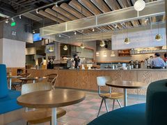 大堂-FUNK & KALE BY WAGAS(长宁尚嘉)