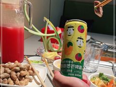 -海底捞火锅(银泰中心店)