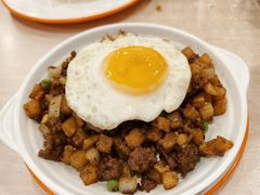 免冶猪肉饭-喜莲咖啡