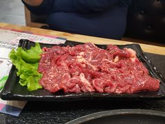 -金达莱烧烤(黎明南街店)