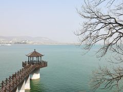 -南京金牛湖风景区
