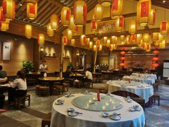 大堂-大张烙馍村(绿地店)