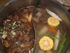 -左庭右院鲜牛肉火锅(南通CBD大有境店)