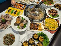 -大锅强·蒸海鲜青岛菜(金沙滩店)