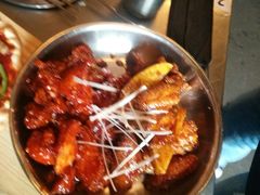 -MI WU FACTORY米屋美食工厂餐厅(绿地店)
