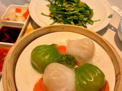 嫩芽黄瓜花-桂大叔·砂锅粥·家传闽粤菜(县西巷店)