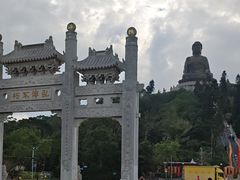 -天坛大佛