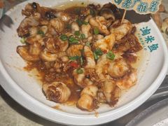 -淘米捞·米汤脆鲩鱼火锅(福田皇岗店)