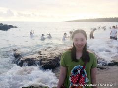 -白沙湾海滩