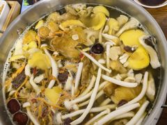 -菌极鲜野生菌火锅店(阳明祠店)