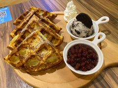 -Ice Monster冰馆·CNN评选全球十大甜品(国贸商城店)