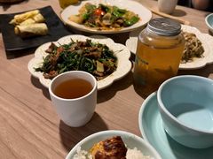 -缘生态云南菜·野生菌庭院餐厅(华侨城店)