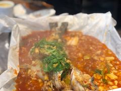 纸包鱼-红辣椒·川菜·火锅(科华路店)