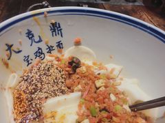 -陈仓老街美食天地
