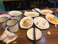 -炙热童年·老北京炙子烤肉(南锣鼓巷店)