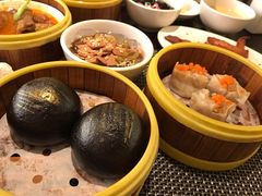黑金流沙包-博悦茶餐厅(文殊院店)