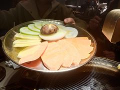 -西塔老太太泥炉烤肉(温州首店万象城黑金店)