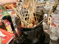 -可口香·非遗老号烧烤(南岗直营店)