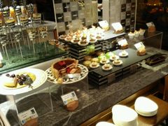 -长沙北辰洲际酒店-兰调全日餐厅