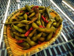 毛豆-去吃小龙虾·江湖菜·烧烤(南滨路店)