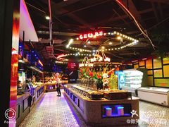 自助取餐区-吉布鲁牛排海鲜自助(成都大悦城店)