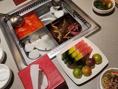 -海底捞火锅(团结桥店)