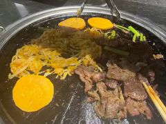 -齐市马佳地摊烤肉