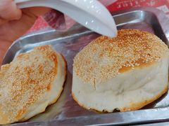 吊炉烧饼-教师之家赵家羊汤馆(东青龙街店)
