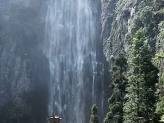 -刘伯温故里景区百丈漈