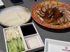 北京烤鸭一只-邑金陵北京烤鸭店·现炒家常菜(ITC MALL店)
