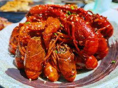 油焖大虾-龙虾风暴(松江店)