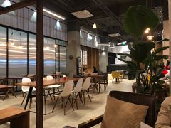 大堂-VESH COFFEE(定西路店)