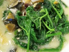 上汤野菜-屋顶花园餐厅(步行街老地王大厦店)