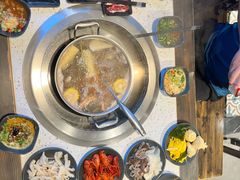 -海汕记·潮汕鲜牛肉火锅·自助