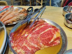 -姜虎东白丁烤肉(苏州中心店)