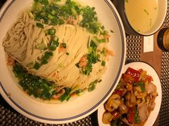 虾腰面-十面春风·江南面馆(崇宁路店)