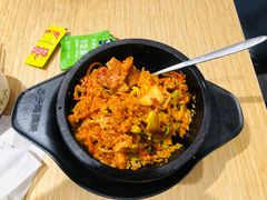 -正一味石锅拌饭(望京新世界店)