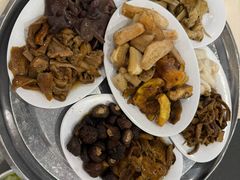 蘑菇锅底-太婆天府山珍酒楼(亚运村店)