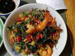 兰溪迷迭虾-兰溪小馆(东直门簋街店)