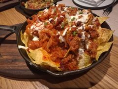 泡菜玉米片-Goose Island Brewhouse鹅岛精酿啤酒酿造工坊餐厅