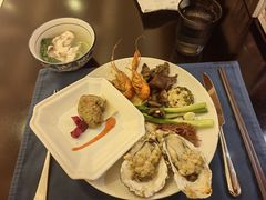 -盛宴自助餐厅(运达喜来登店)