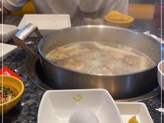 -一席地·本地鸡窝·杭帮鸡火锅(萧山银隆百货店)