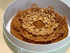 国王饼-潮一不贰·法式甜品·生日蛋糕·西式简餐(外滩店)