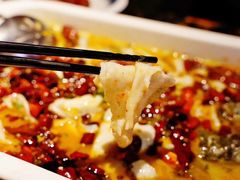 江湖酸菜鱼-江湖情酸菜鱼(万菱汇店)