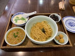 -蟹上黄·蟹黄面·江南糖水(人民广场店)